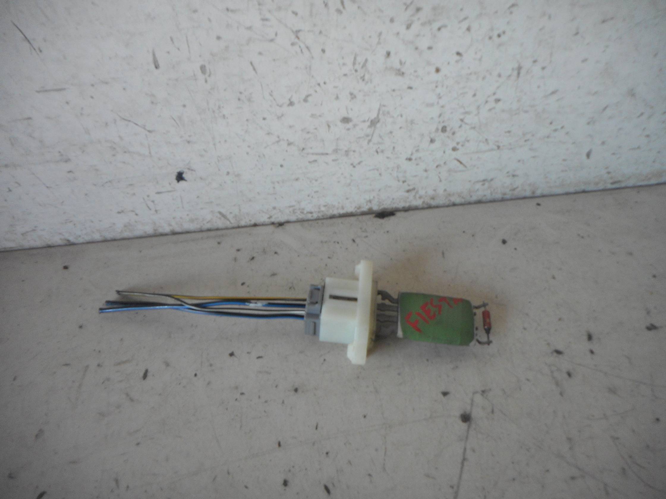 Resistenza motorino ventilazione abitacolo